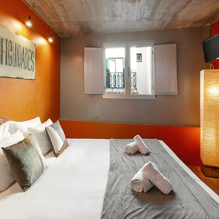 Brick House Apartamento Nazaré