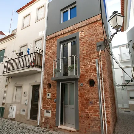 Brick House Apartamento *