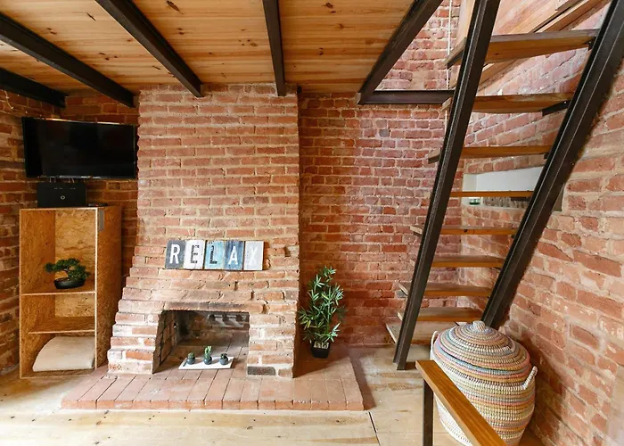 Brick House Apartment Nazaré
