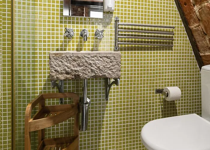 Apartment Brick House Nazaré