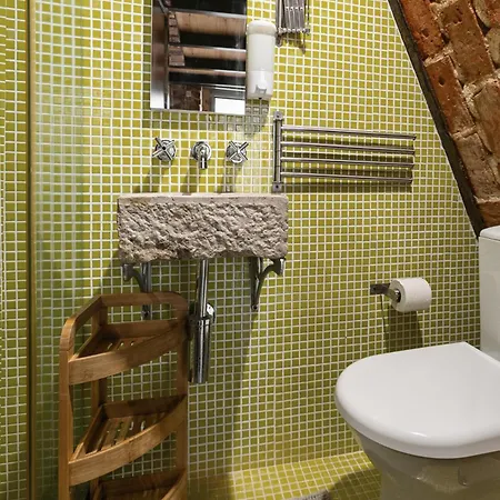 شقة Brick House نازاريه
