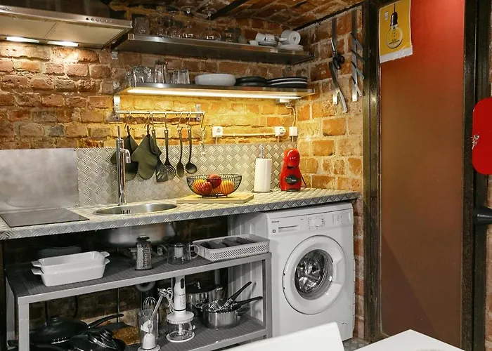 Brick House Apartament