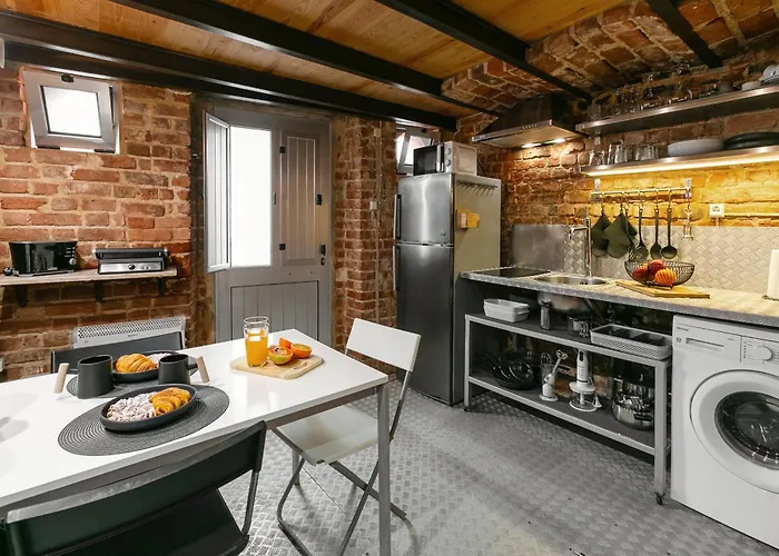 Brick House דירה