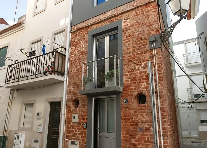 Brick House דירה *